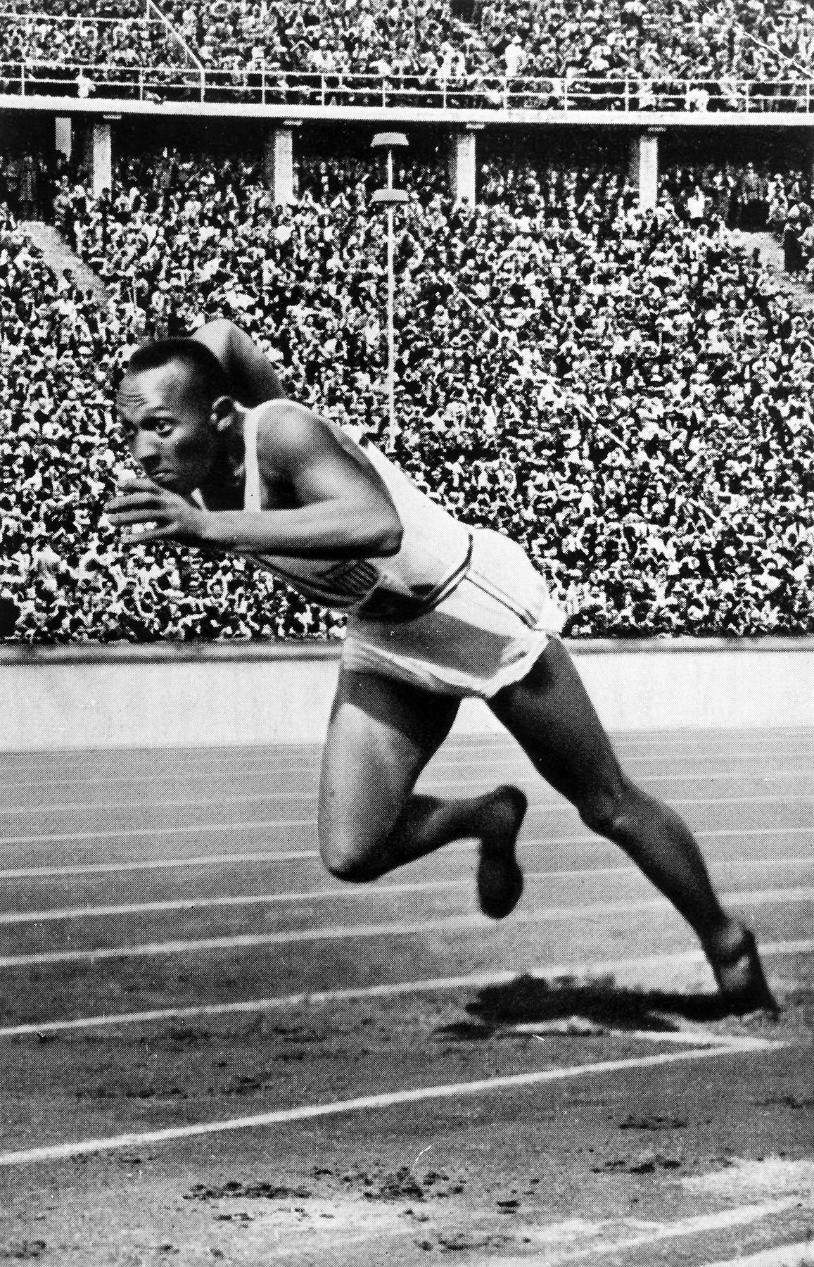 Jesse Owens Berlin Olympics