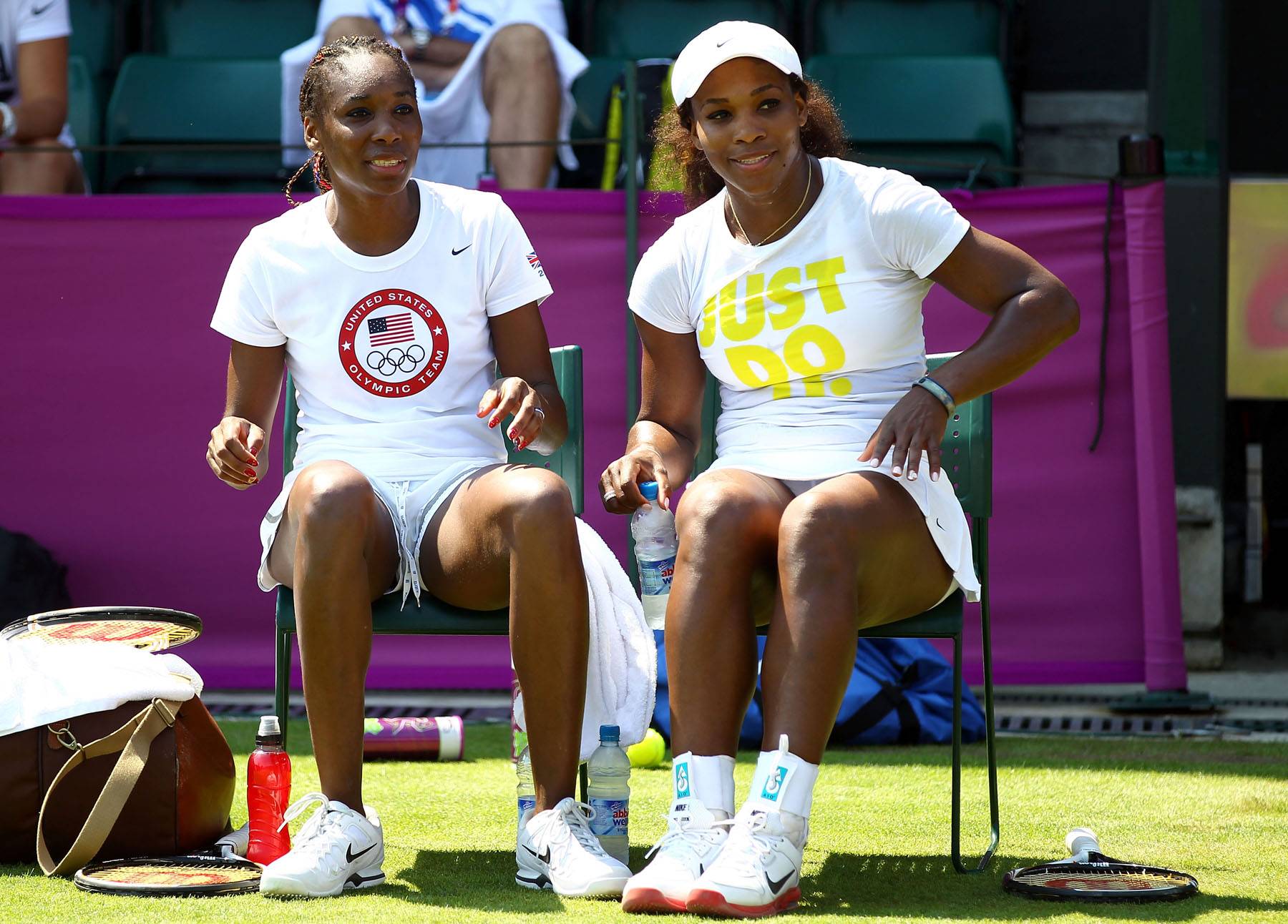 Venus Williams, Serena Williams