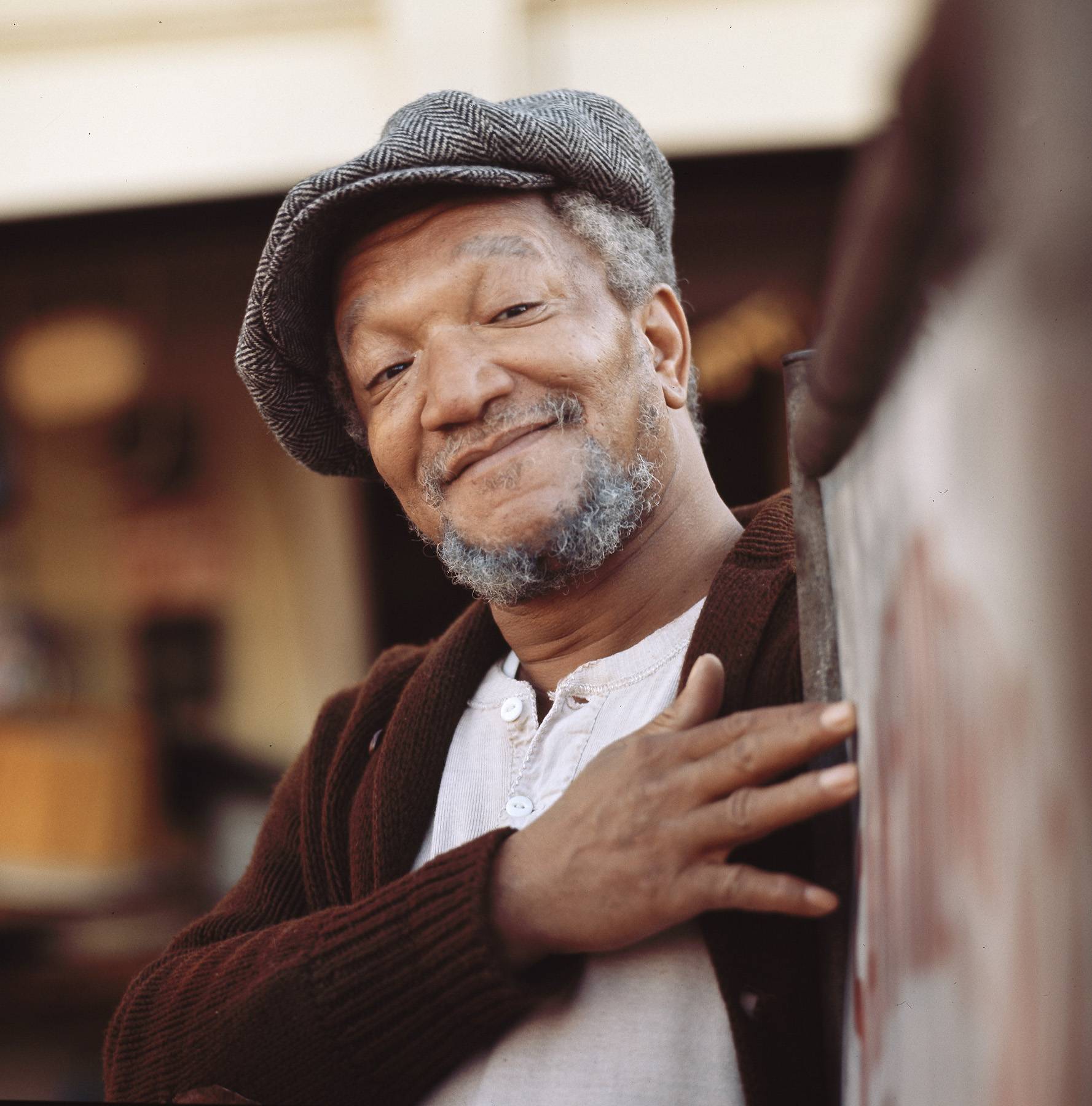 Redd Foxx