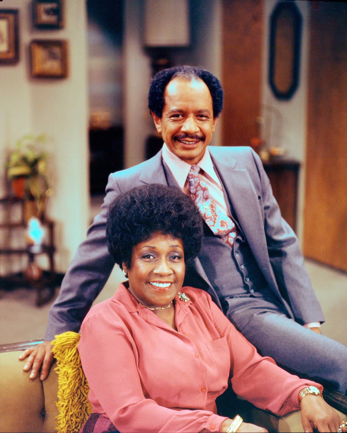 Sherman Hemsley