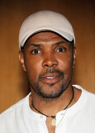 Eriq La Salle: July 23 - ER's stoic Dr. Benton celebrates his 50th birthday.   (Photo: Valerie Macon/Getty Images)