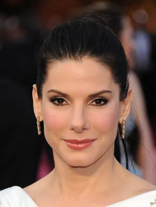 Sandra Bullock: July 26 - The Oscar-winning actress from The Blind Side turns 48.  (Photo: Michael Buckner/Getty Images)