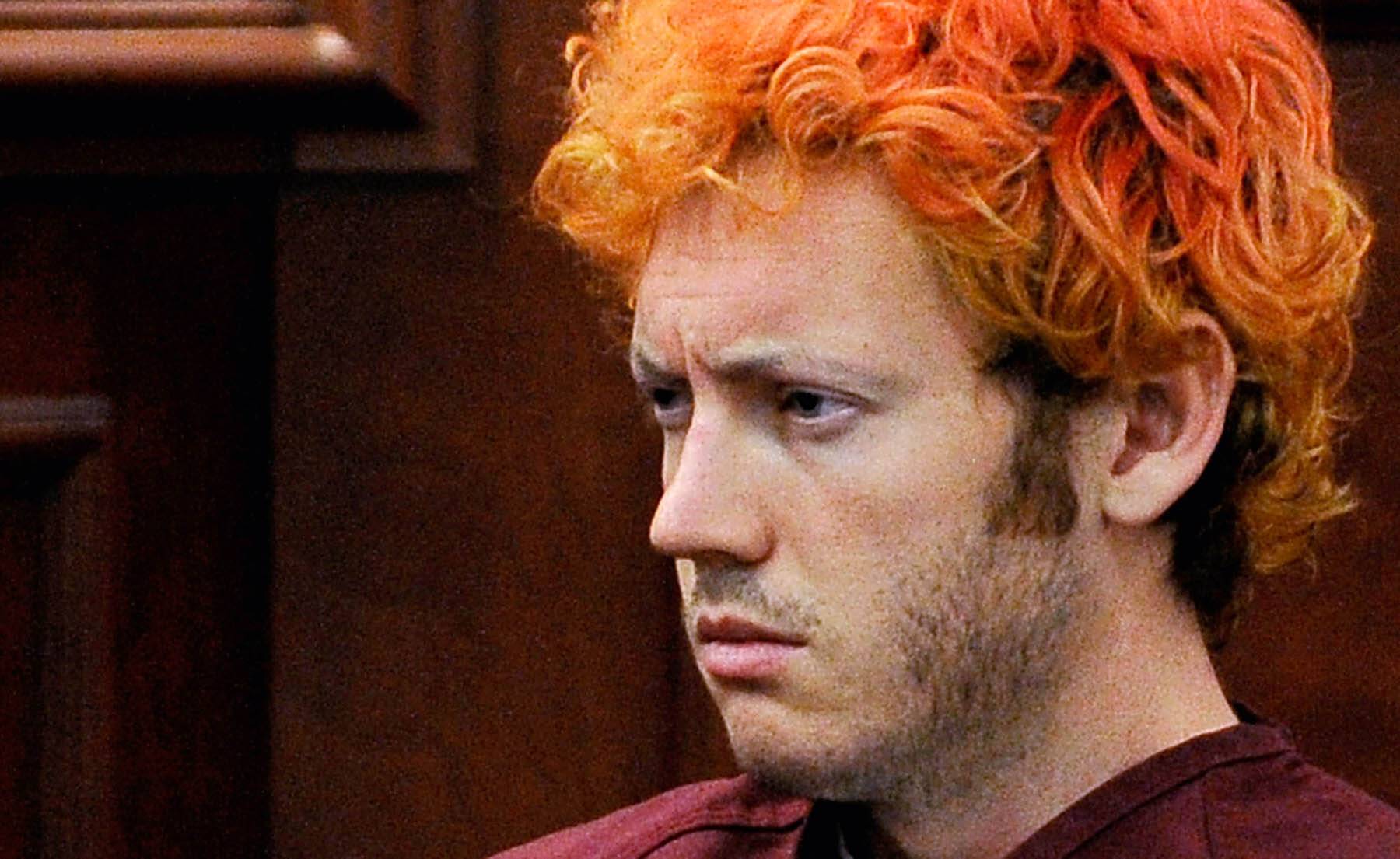 James Holmes