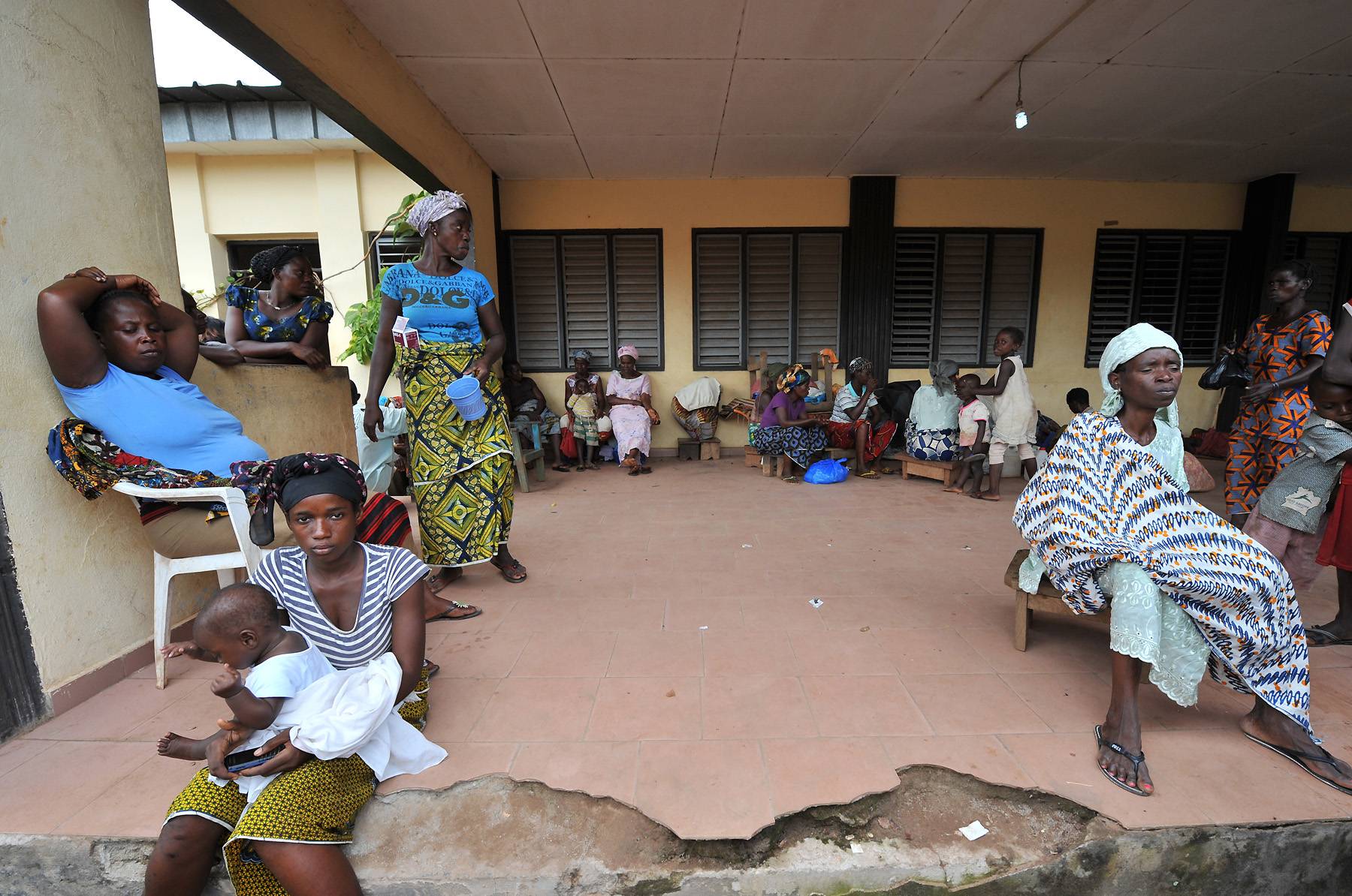 Nine Ivorian women sentenced over genital mutilation