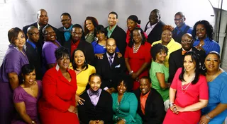 A Sunday Best Praise - JJ Hairston and Youthful Praise will bring their gifts to the Sunday Best stage on an all-new episode this Sunday at 8P/7C! (Photo: Courtesy youthfulpraise.org)