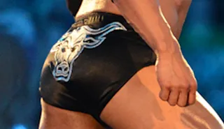 Rock Hard - He's got buns of steel.(Photo: Ron Elkman/Sports Imagery/Getty Images)