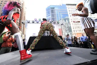 Big Freedia - Taking notes?(Photo: Ilya S. Savenok/Getty Images)&nbsp;