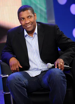 Denzel Washington: December 28 - The Academy Award-winning actor is still breaking hearts at 57. (Photo: Brad Barket/PictureGroup)