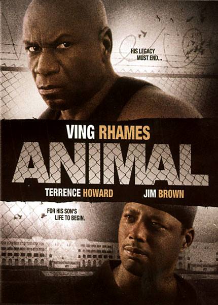 Animal (2005) - James &quot;Animal&quot; Allen (Ving Rhames) is sent to prison, with the ultimate expectation that he will never change. After meeting an imprisoned revolutionary, Allen manages to turn his life around and upon his release, makes it his goal to turn his son's life around.&nbsp;(Photo: Animal Film LLC)