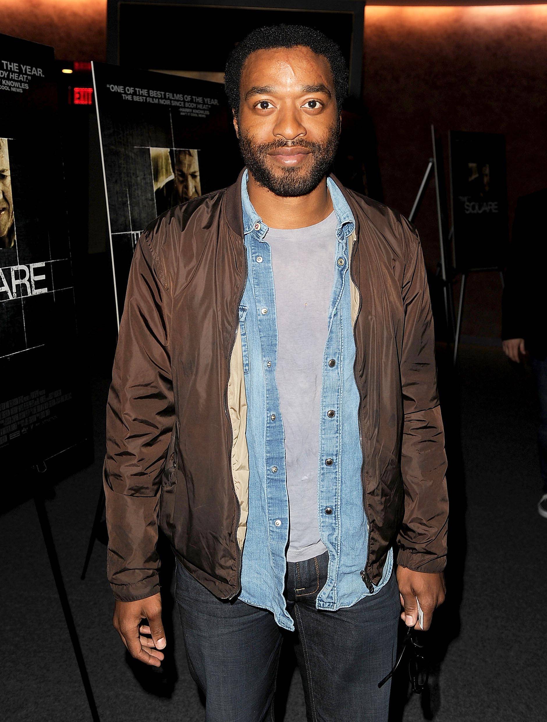 Chiwetel Ejiofor