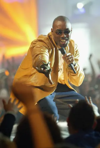 Montell Jordan: December 3 - The &quot;This Is How We Do It&quot; singer turns 44.  (Photo: Sean Gallup/Getty Images)