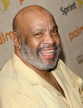 James Avery: November 27 - Fresh Prince of Bel-Air's Uncle Phil turns 64.  (Photo: Jason Merritt/Getty Images)