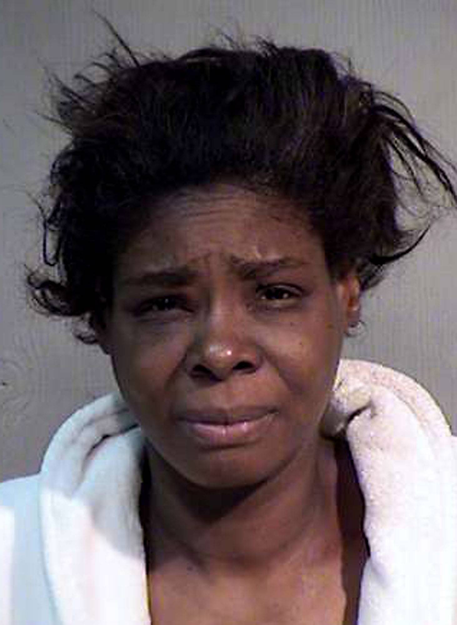 Mother of Jahessye Shockley arrested, Michelle Obama booed at NASCAR event and more. - &nbsp;&nbsp;Police arrested Jerice Hunter, mother of Jahessye Shockley, on Nov. 21, on child abuse charges “directly related” to Jahessye and told reporters that there was now little hope the 5-year-old girl, who has been missing since Oct. 11, would be found alive.(Photo: AP Photo/Maricopa County Sheriffs Office)