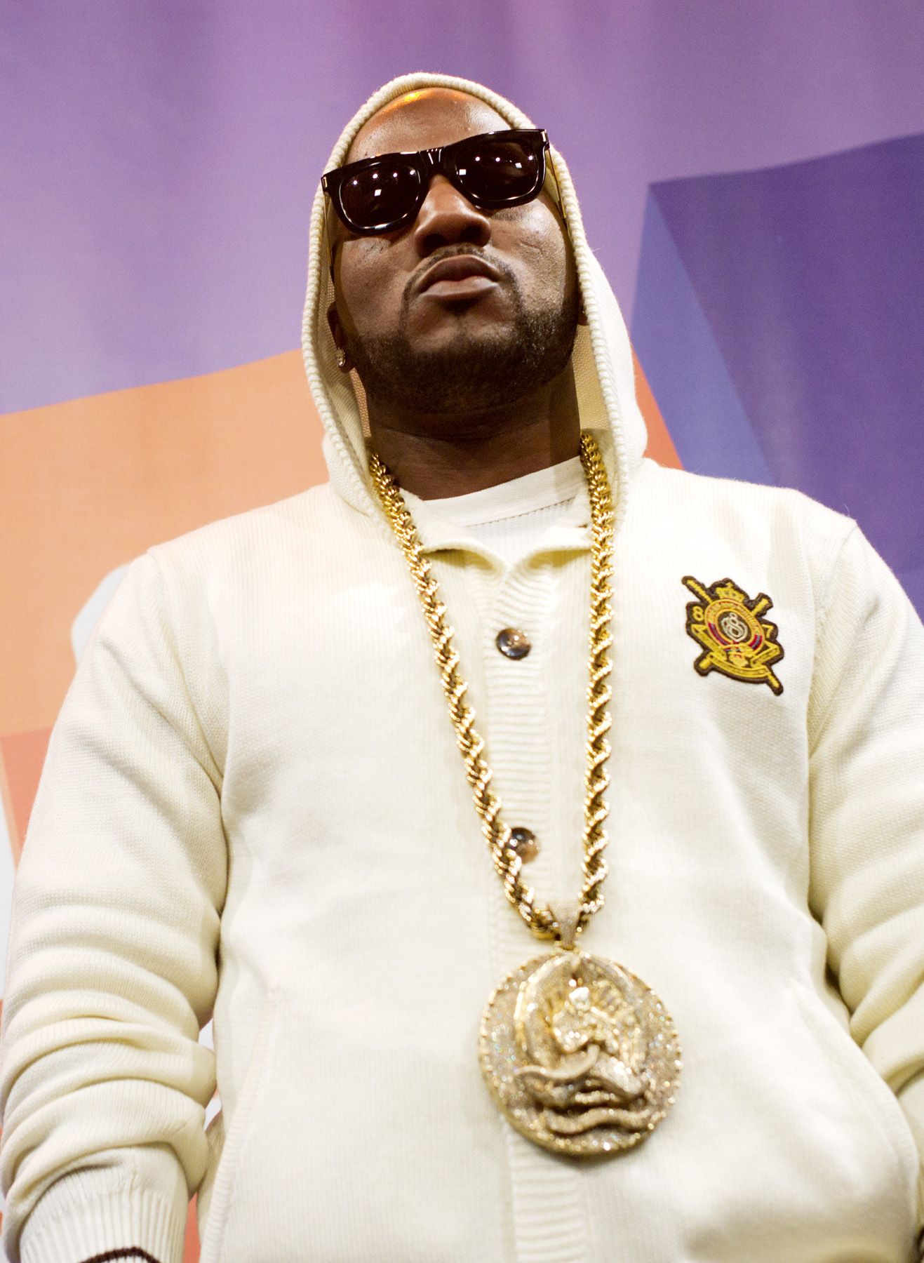 Young Jeezy (@YoungJeezy)&nbsp; - TWEET: "F---- with the homie Ryan Phillipe headed to my album release at amnesia nyc. Im Way Too Gone! #ItsThaWorld"&nbsp;Jeezy continues promo for the new album with actor Ryan Phillippe.&nbsp;(Photo: John Ricard / BET)