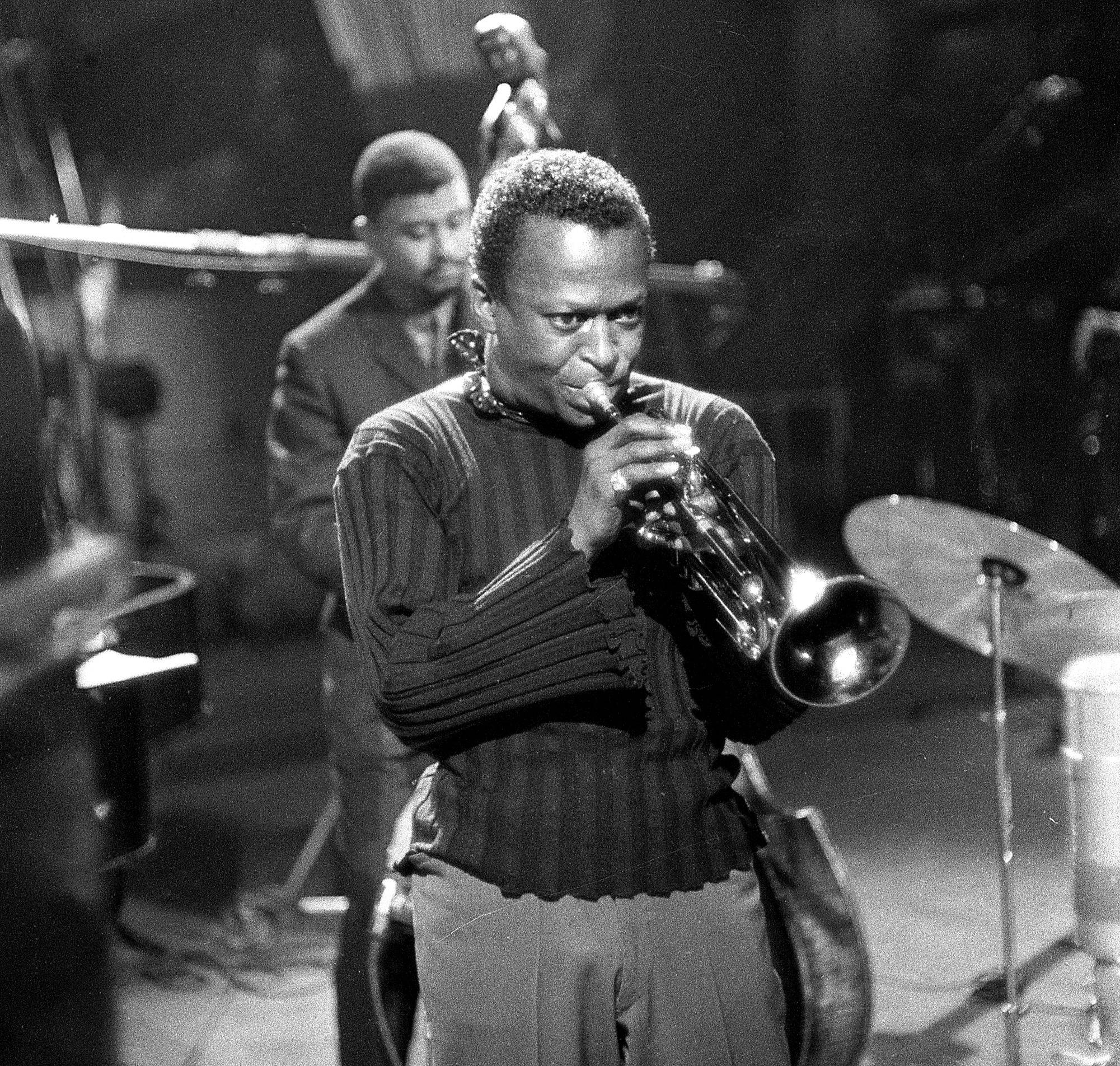 Miles Davis - Miles Davis(Photo: Landov)