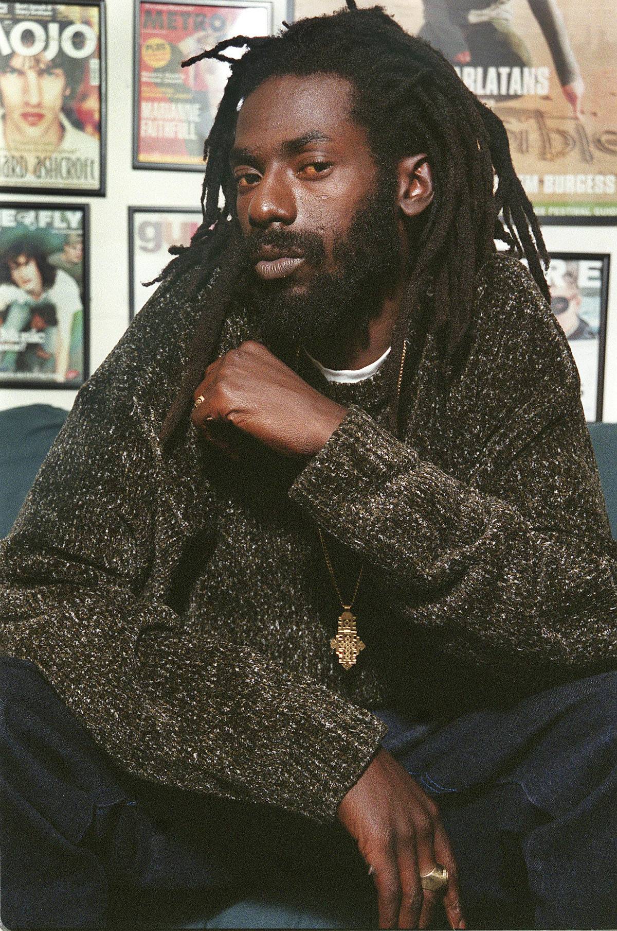 Buju Banton