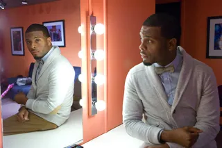Kel Mitchell Hangin' Out\r - Kel Mitchell backstage at BET's 106 and Park. \r&nbsp;\r&nbsp;\r&nbsp;\r&nbsp;\r&nbsp;\r&nbsp;\r&nbsp;\r(Photo: John Ricard/BET)
