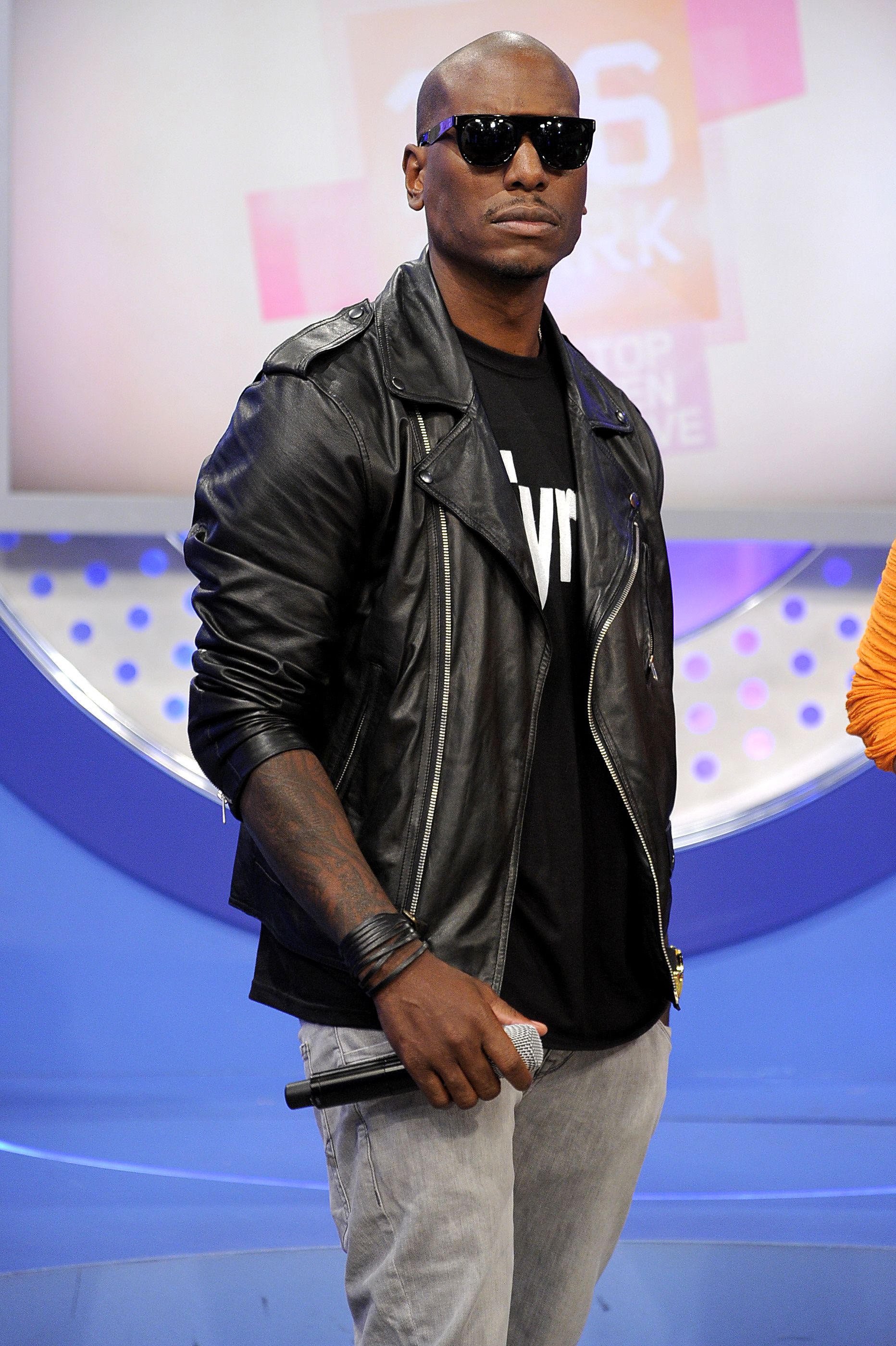 Tyrese (@Tyrese)  - TWEET: "Wisdom is knowledge and awareness applied .... Remain a student of life so you're never beyond learning and growing..!!"Tyrese shares a few wise words. (Photo: John Ricard / BET)