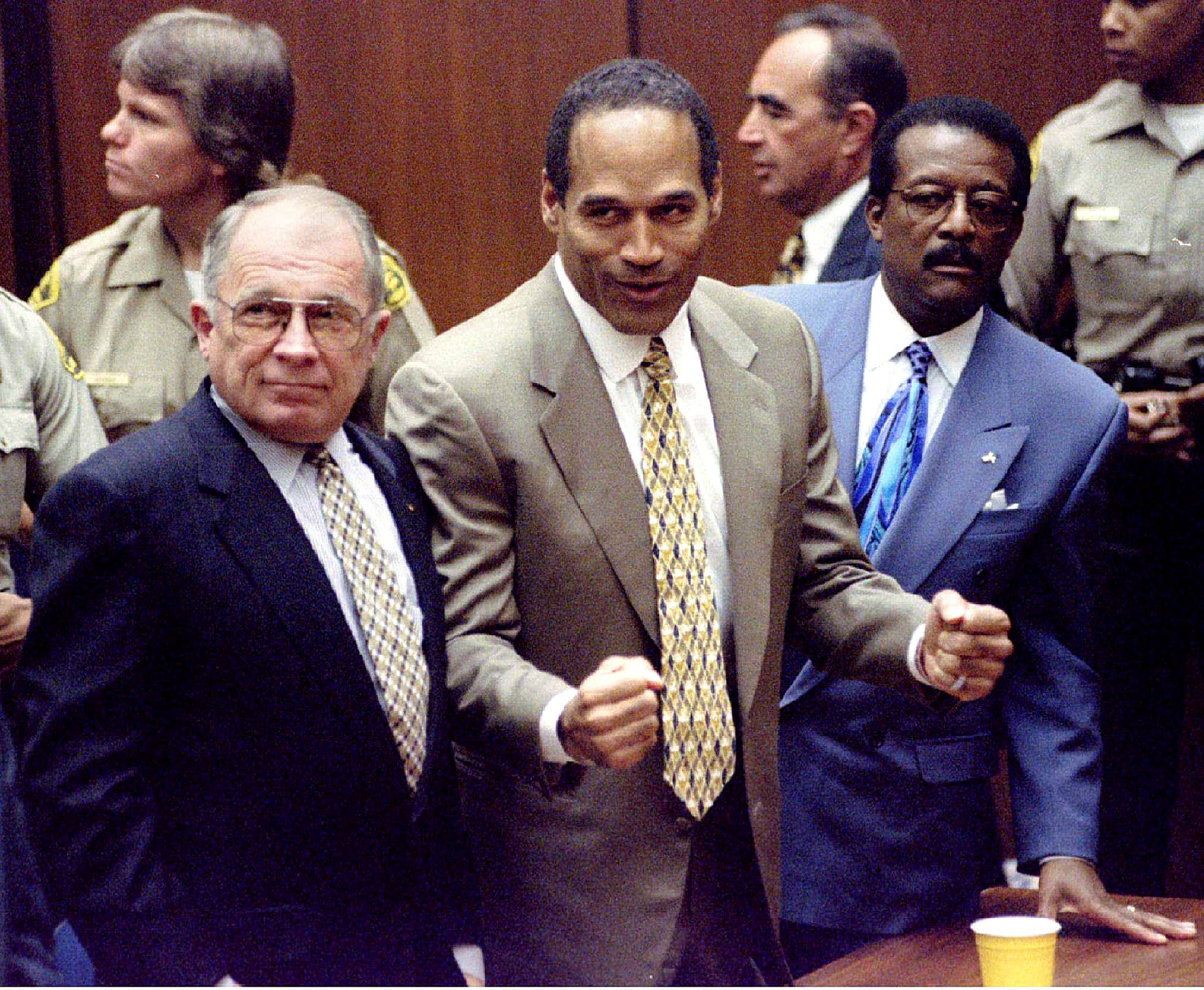 OJ Simpson