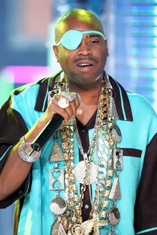 Slick Rick: January 14 - The British rapper celebrates his 48th birthday.&nbsp;  (Photo: Bryan Bedder/Getty Images)