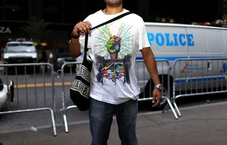 Together We Can Make a Difference \r - Protestors say that they are the "99 percent" and that they will "no longer tolerate the greed and corruption of the one percent."\r(Photo: Raymond Haddad)