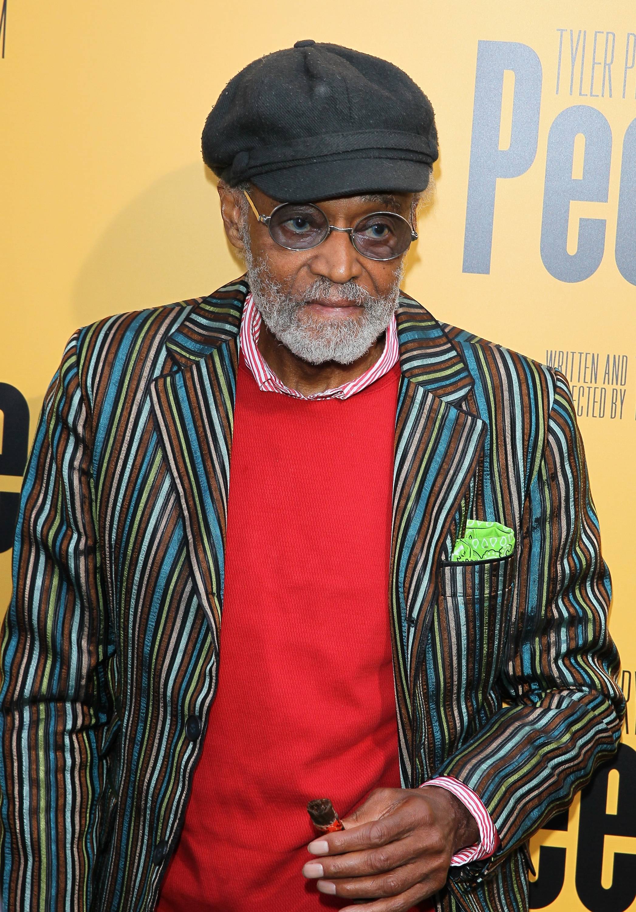 Melvin Van Peebles on BET Buzz 2021