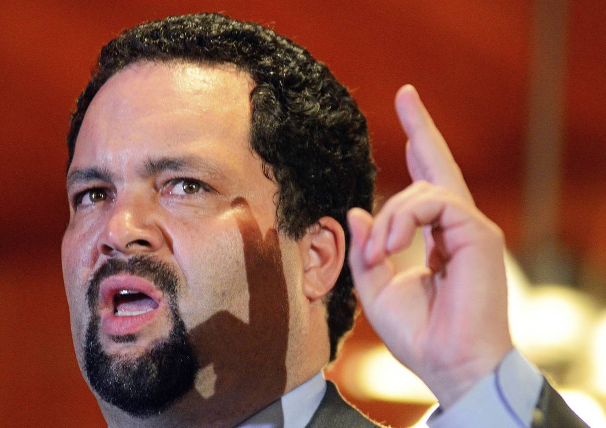 Benjamin Todd Jealous