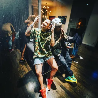 Much Love to Kehlani&nbsp; - Wale has nothing less than great things to say about his friend Kehlani after her recent personal struggles.&nbsp;(Photo: Wale via Instagram)