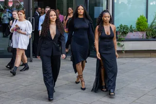 The Ladies In Black