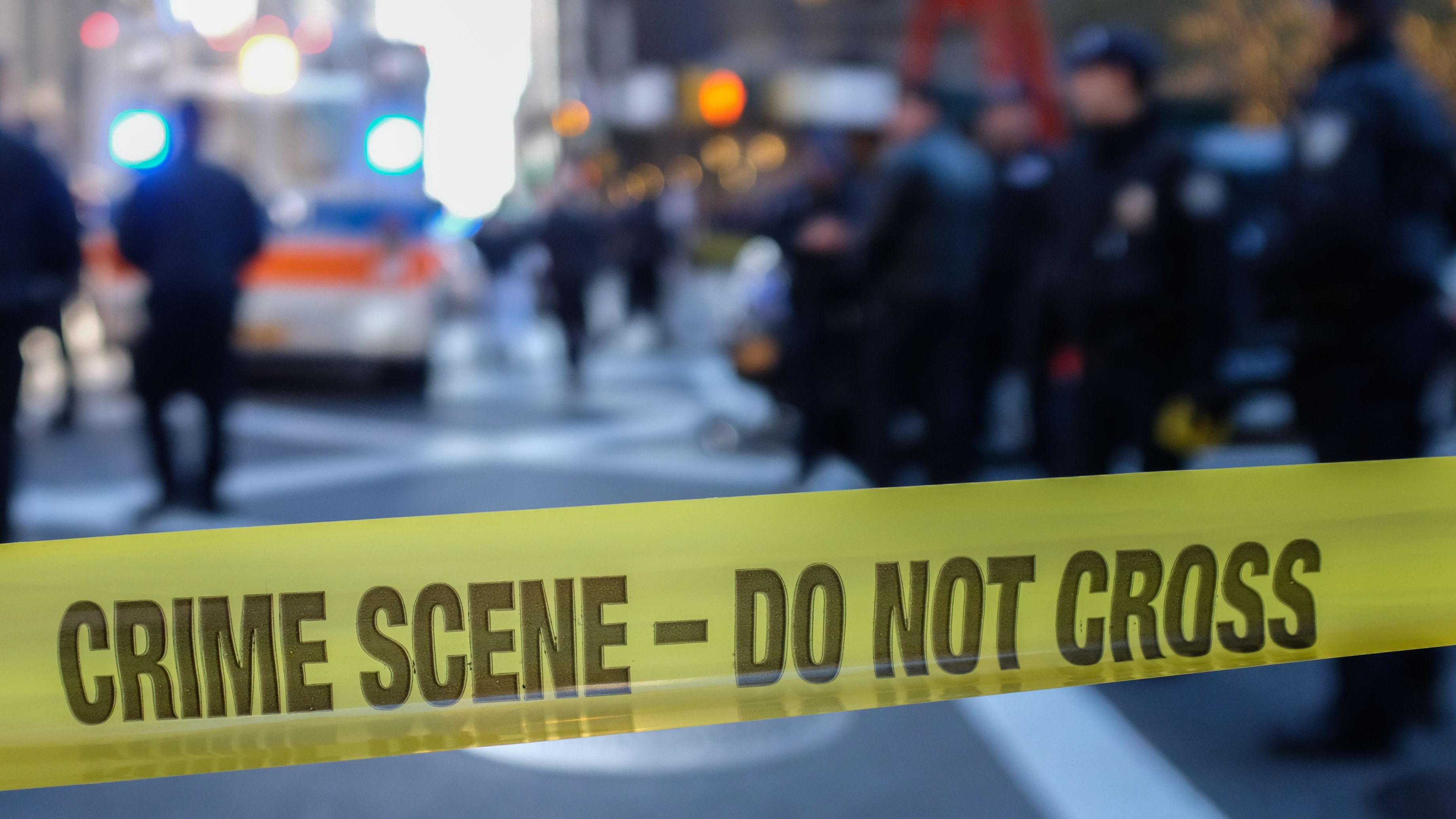 ‘Law & Order’ Crew Member Killed Near Set News BET