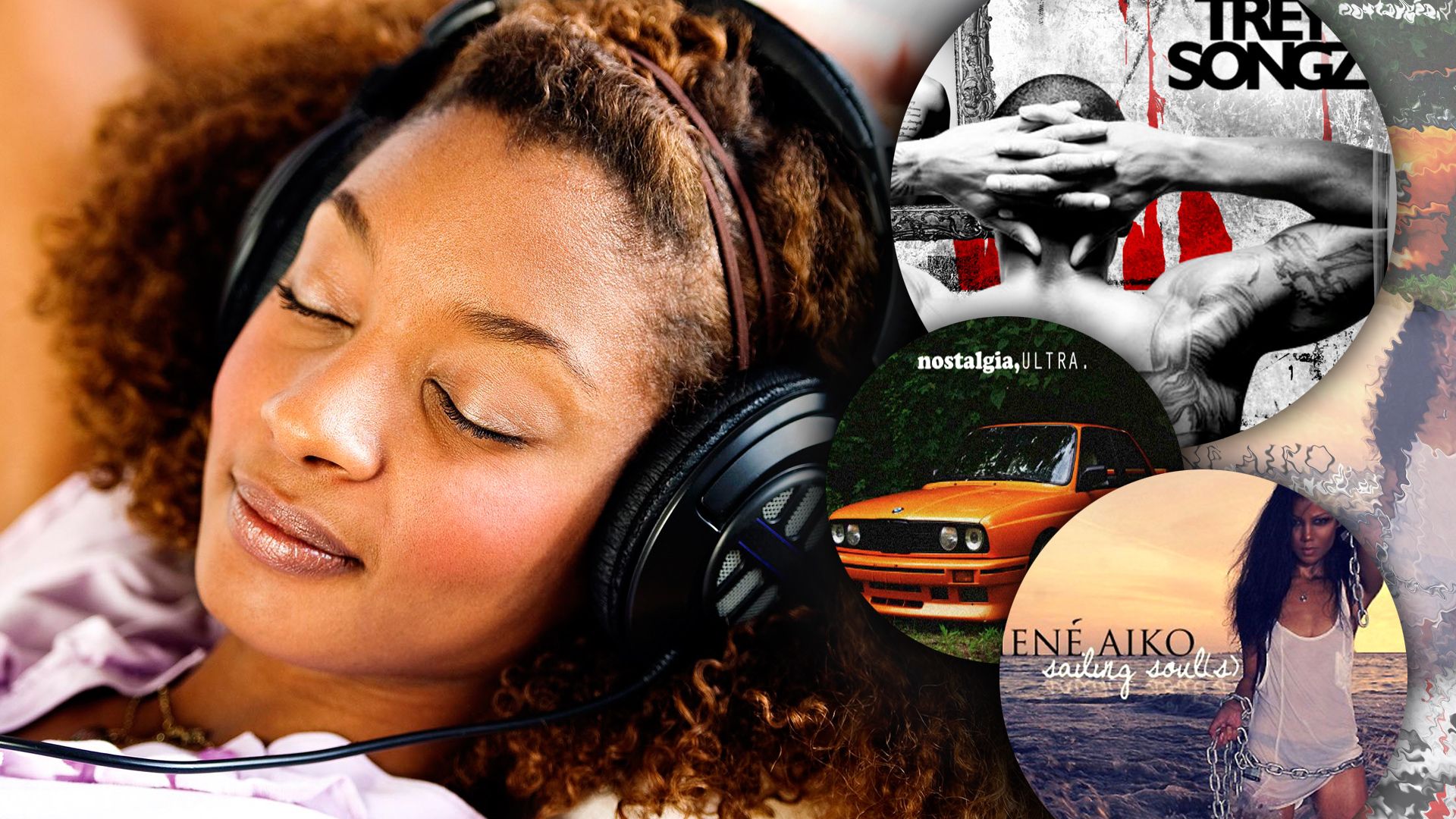 Music Bliss - While - Image 1 from 10 Classic R&B Mixtapes You ...