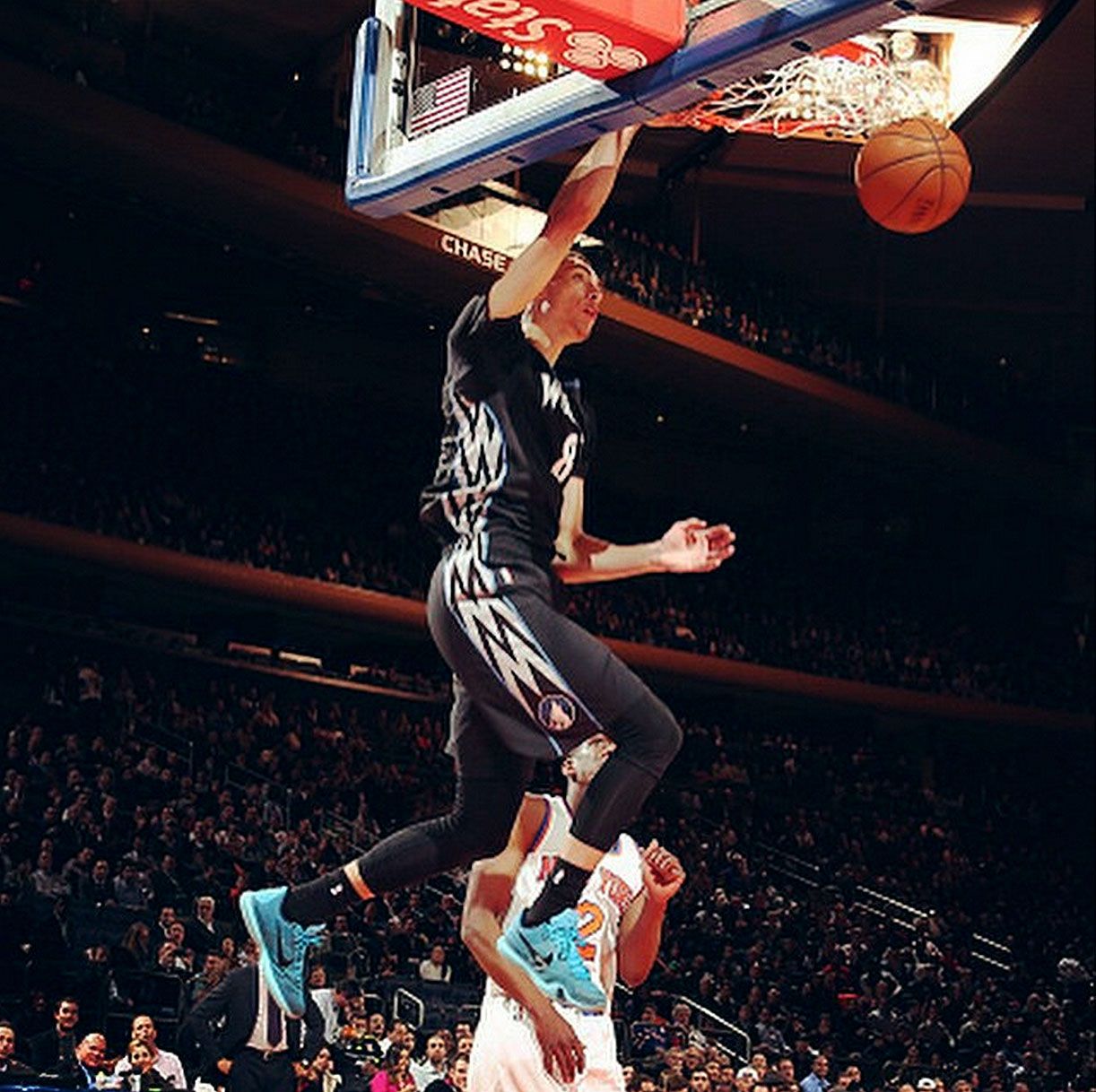 Sky High - That - Image 3 from Best NBA Instagram Photos of the Week | BET