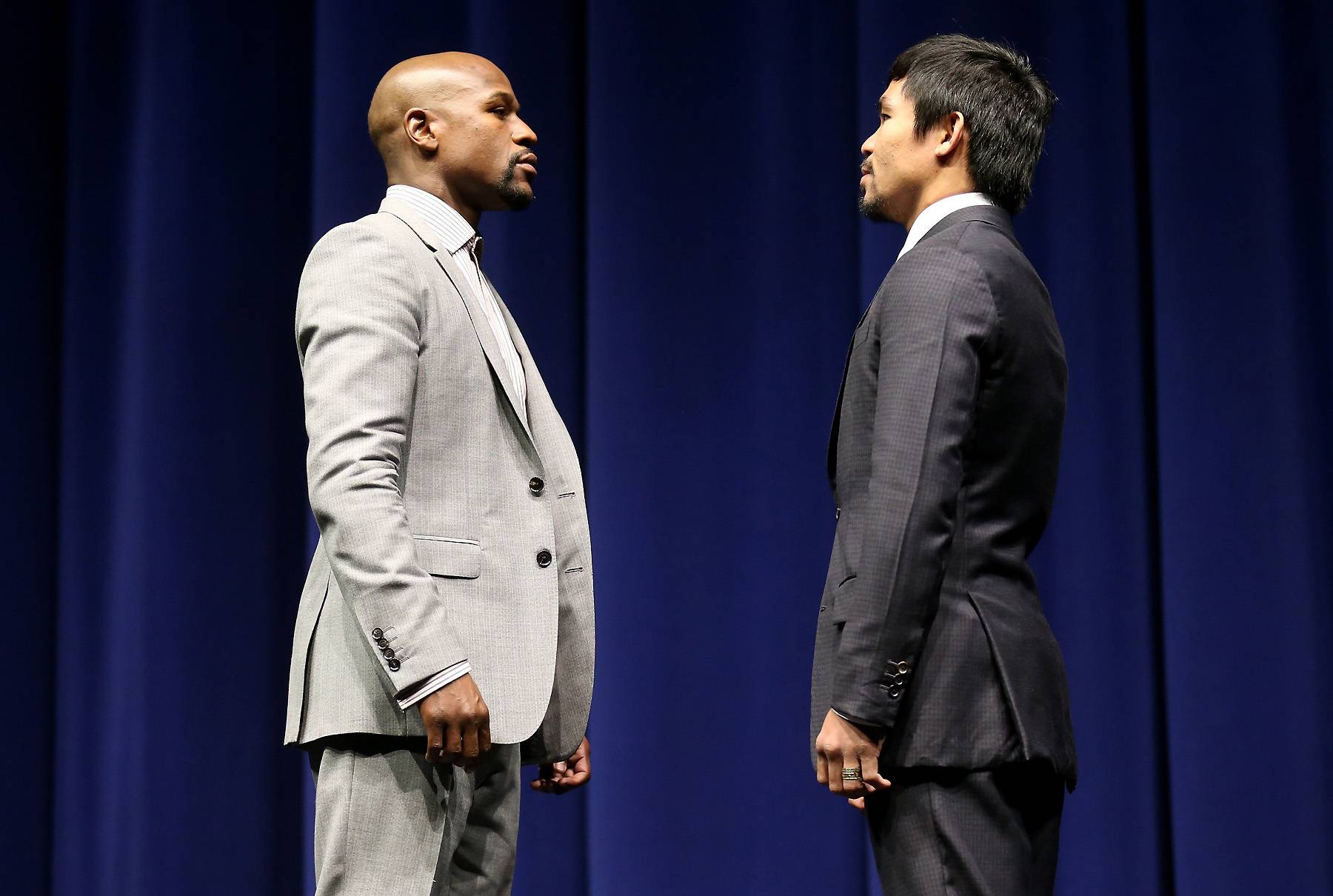 Floyd Mayweather Jr., Manny Pacquiao, Boxing, Canelo Alvarez