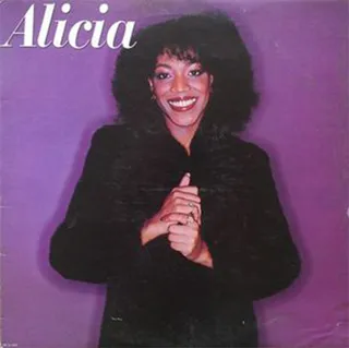 Soaring Solo Flight - In the early 1980s Alicia left One way to pursue a solo career. She recorded her biggest hit, the gospel/soul hybrid, ?I Want To Thank You,? which was featured on the 1981 album, Alicia. The single peaked at number five on Billboard?s R&amp;B chart.  (Photo: MCA Records)