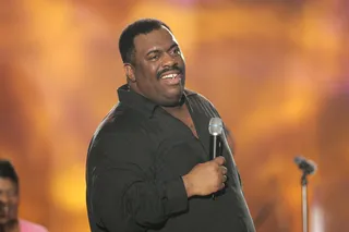 Sunday Best Welcomes John P. Kee