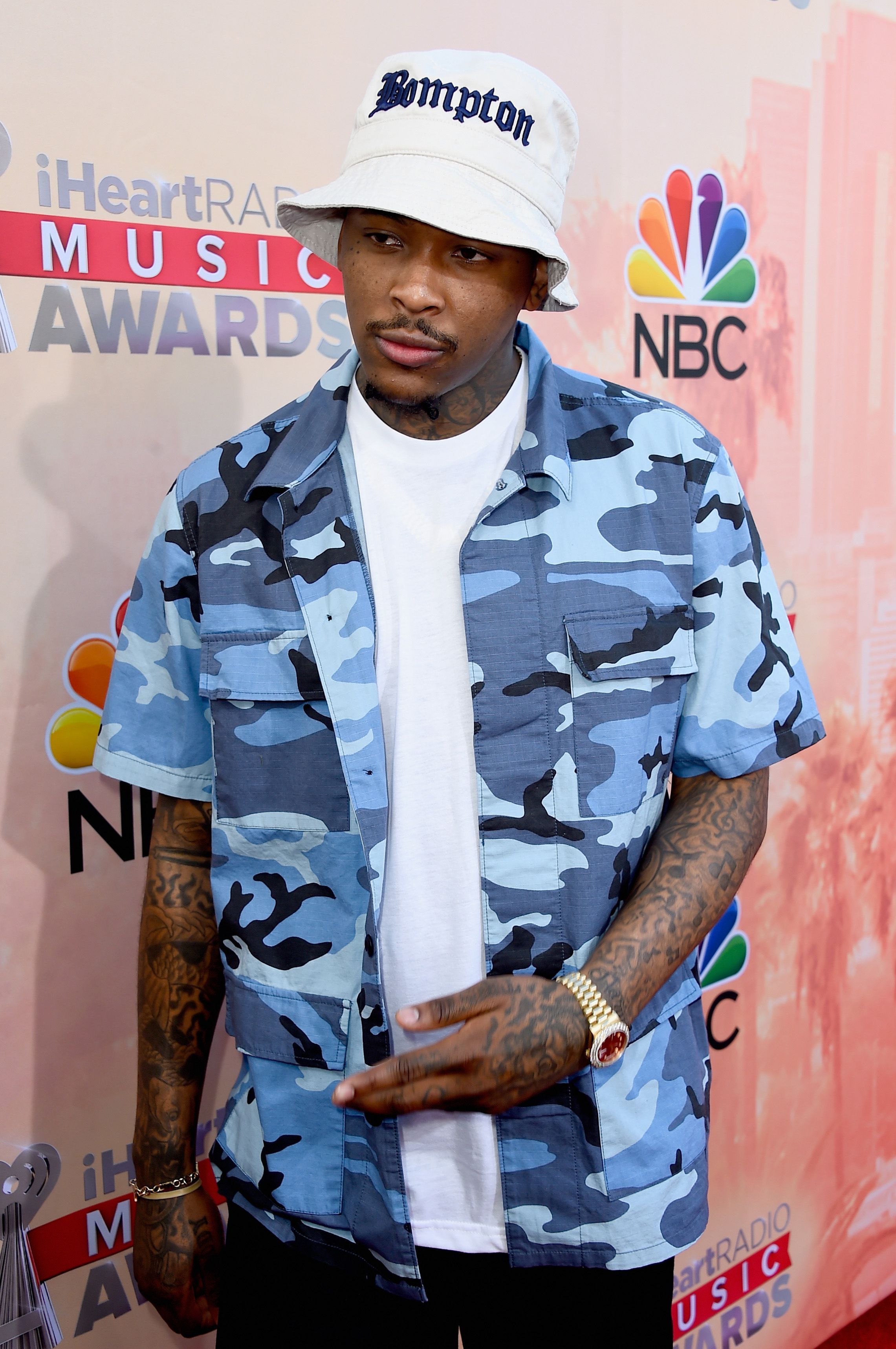 YG Keeps It Gangsta - Image 11 from For the Culture: What Does Modern ...