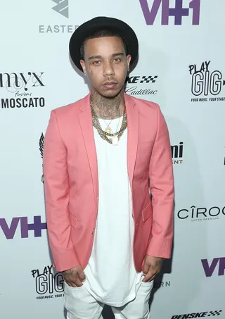 The Business - Yung Berg and adult actress Jenna Shea's bedroom moments hit the web in 2010 when they made their&nbsp;pre-Love &amp; Hop Hop appearance. Good times.(Photo: Jesse Grant/Getty Images for VH1)