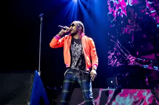 Future In London - Future performs at the O2 arena in London.(Photo: Avalon.red, PacificCoastNews)