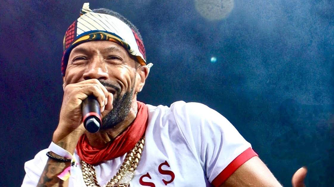 2025 Is The Year of Redman | News | BET 2025 Is The Year of Redman | News | BET