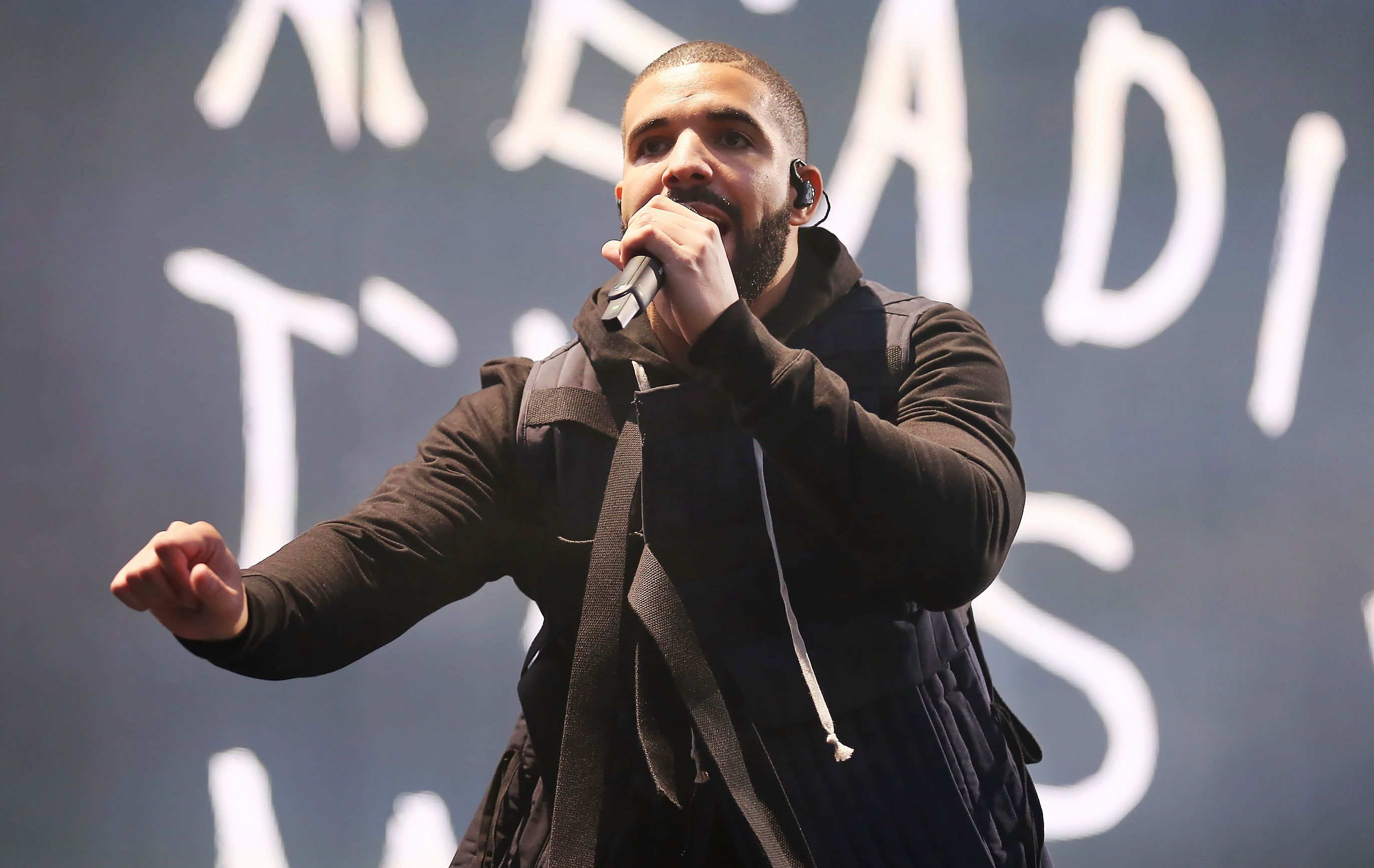 Best Rapper in the US - ...and he’s Canadian.&nbsp;(Photo: Tim P. Whitby/Getty Images)