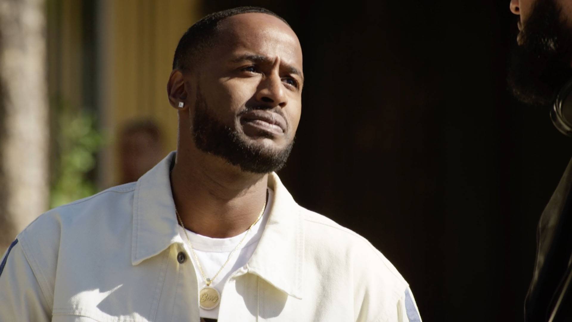 Jackie Long on season 1 of BET's Games People Play.