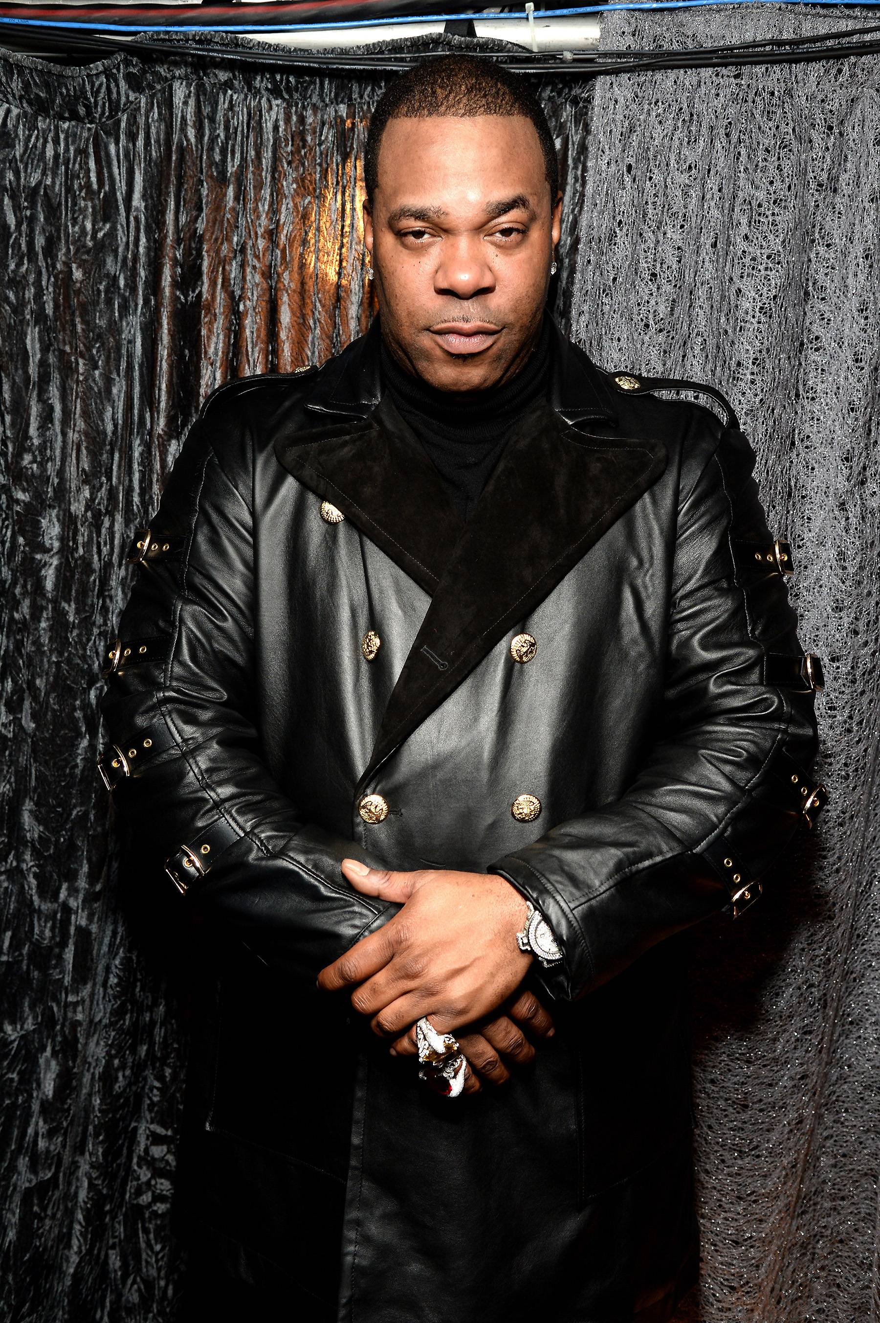 Busta Rhymes Drops His Son Off to College, Posts a Message to His 'Young  King' | News | BET, image size:1800x2704