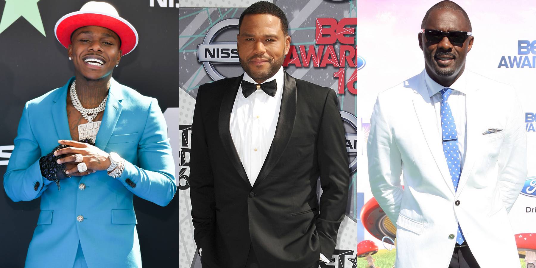 BET Awards 2021: Men In Suits