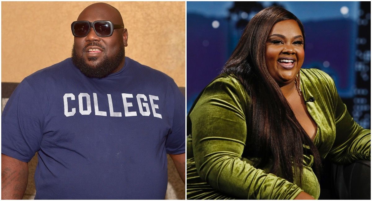 Faizon Love, Nicole Byer 