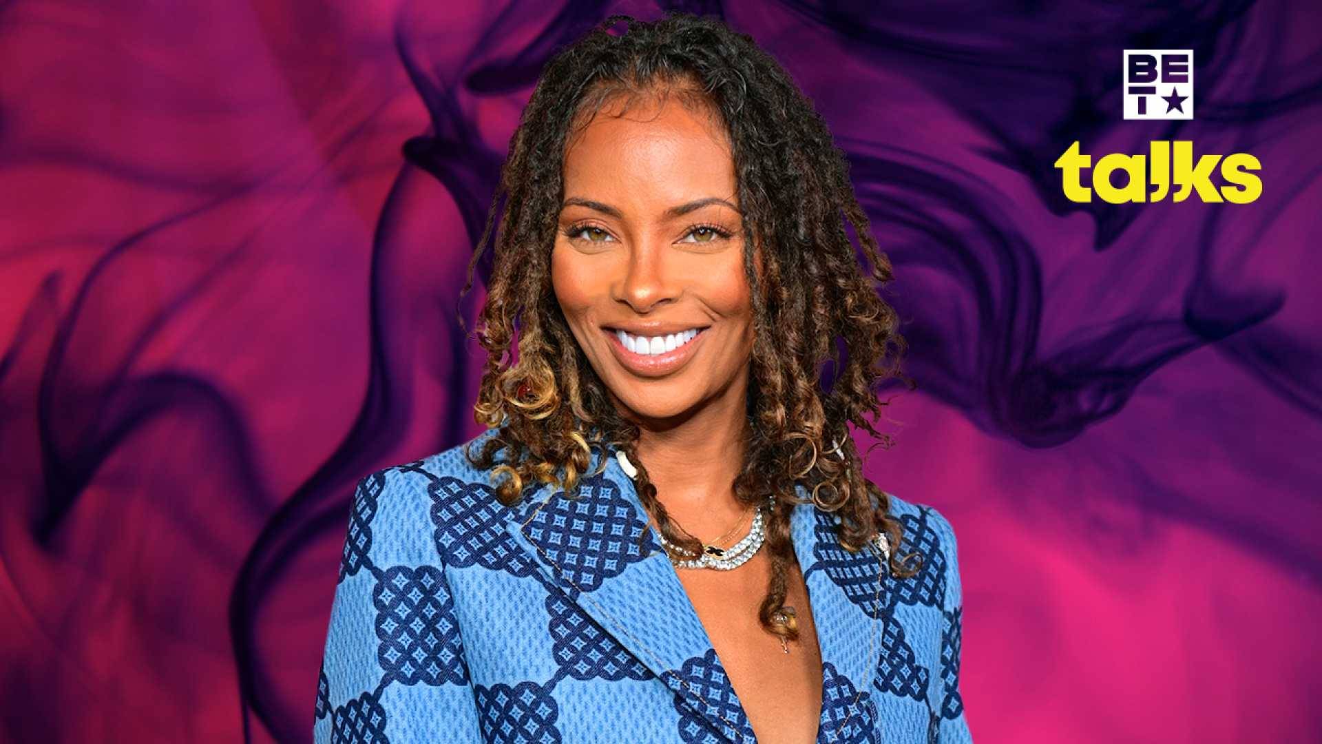 BET TALKS: EVA MARCILLE