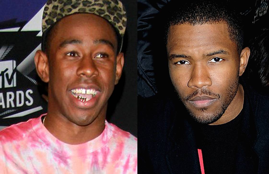 Tyler, the Creator Knew About Frank Ocean's Sexuality | News | BET, image size:1122x726