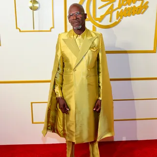 Stellar25 | Red Carpet | Ricky Dillard | 1080x1080