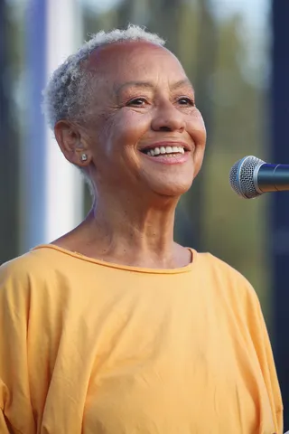 Nikki Giovanni