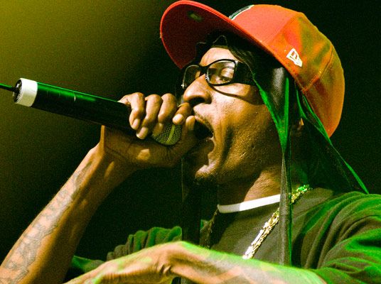 The God - Rakim - Image 6 from Last Week In Music: 12/6- 12/12 | BET