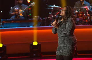 'Ready to Be Used by You Lord' – Martha Buries  - (Photo: BET)